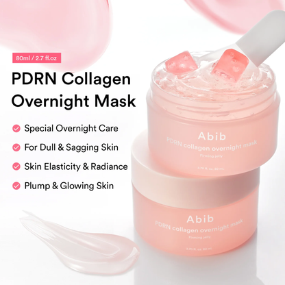 Abib PDRN Collagen Overnight Mask 80ml