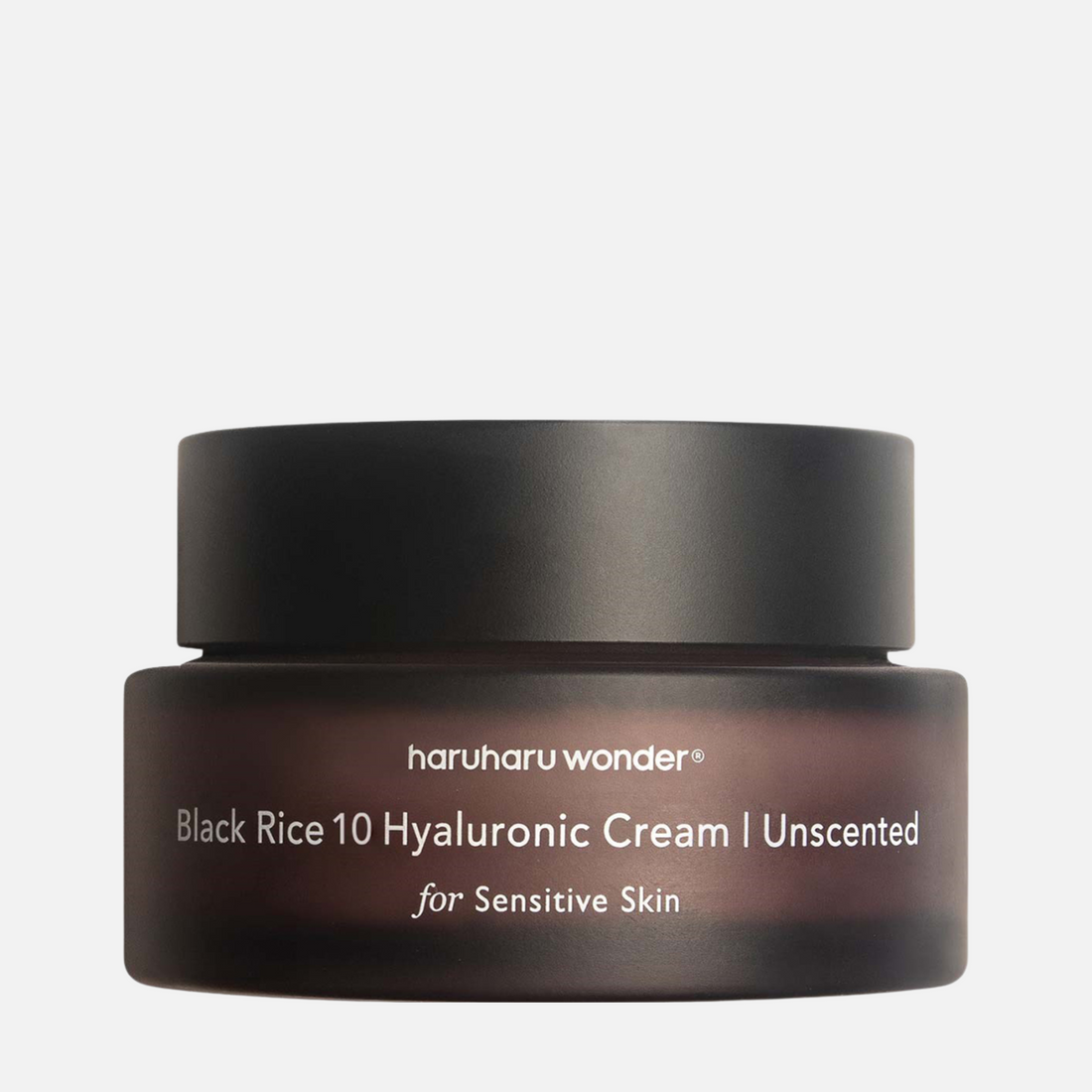 HaruHaru Wonder Black Rice 10 Hyaluronic Cream Unscented 50ml