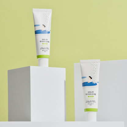 Round Lab Birch Juice Moisturizing Mild Up Sunscreen SPF50+ PA++++ 50ml