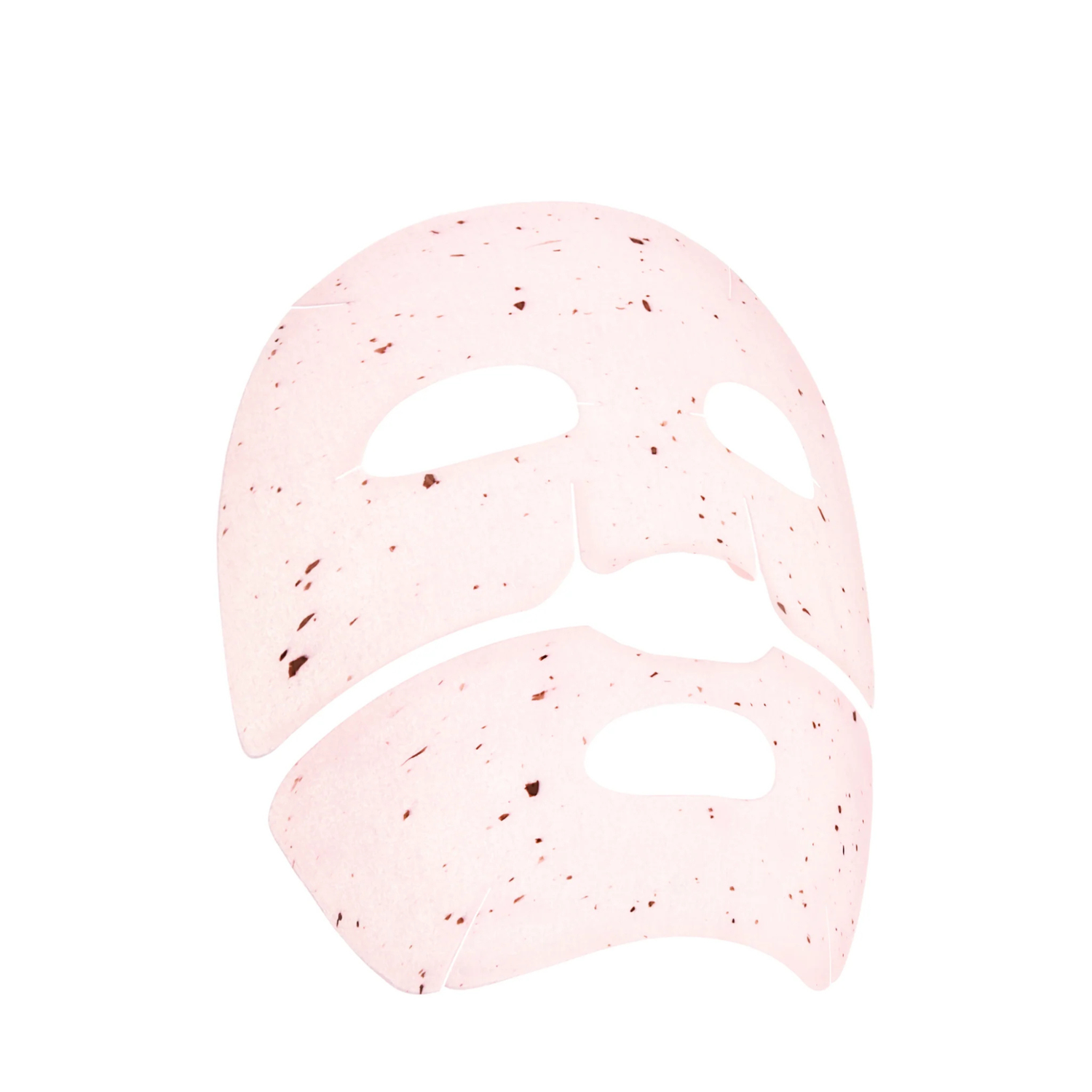 WHAMISA Flowers Hydrogel Facial Mask