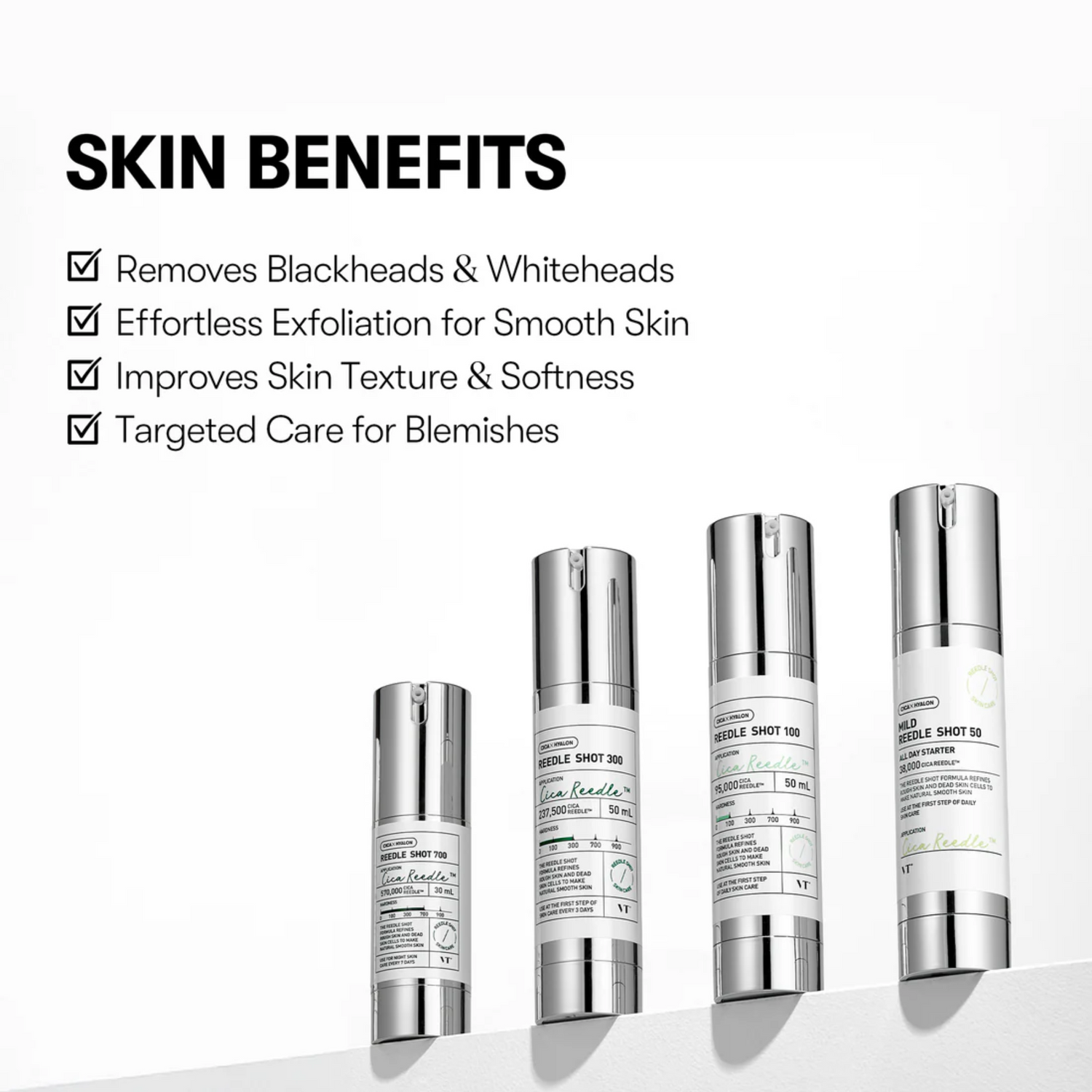 VT Cosmetics Reedle Shot 700