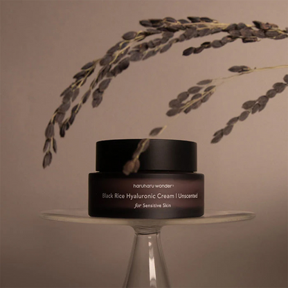HaruHaru Wonder Black Rice 10 Hyaluronic Cream Unscented 50ml