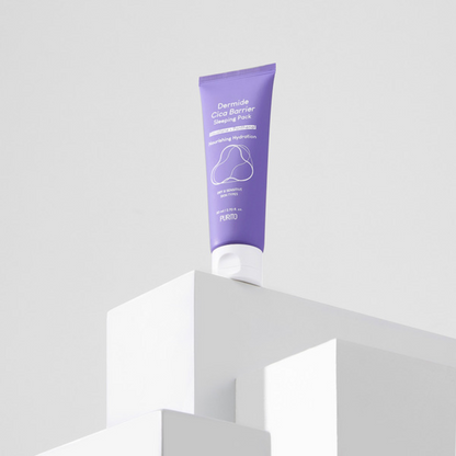 PURITO Dermide Cica Barrier Sleeping Pack