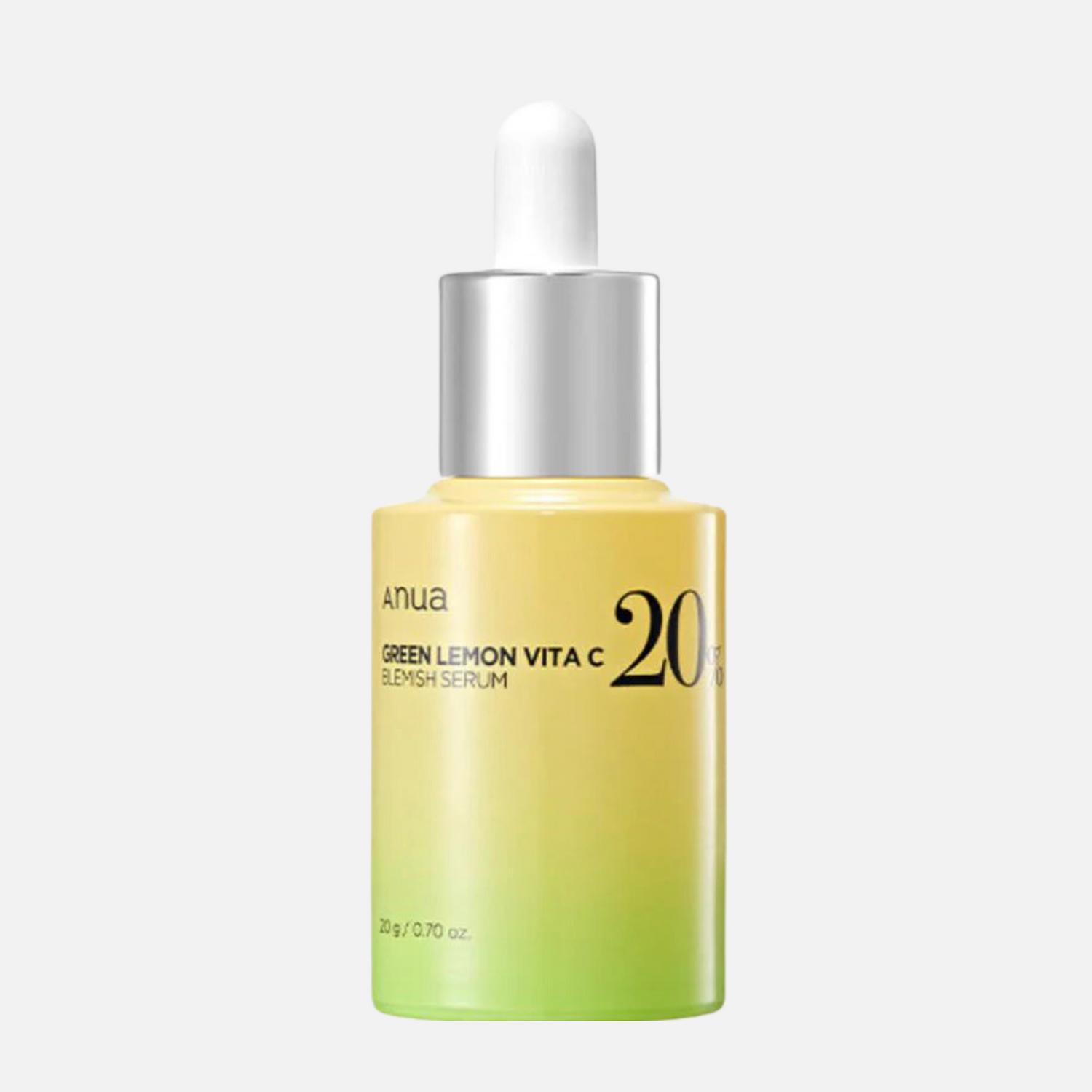 Anua Green Lemon Vitamin C Blemish Serum