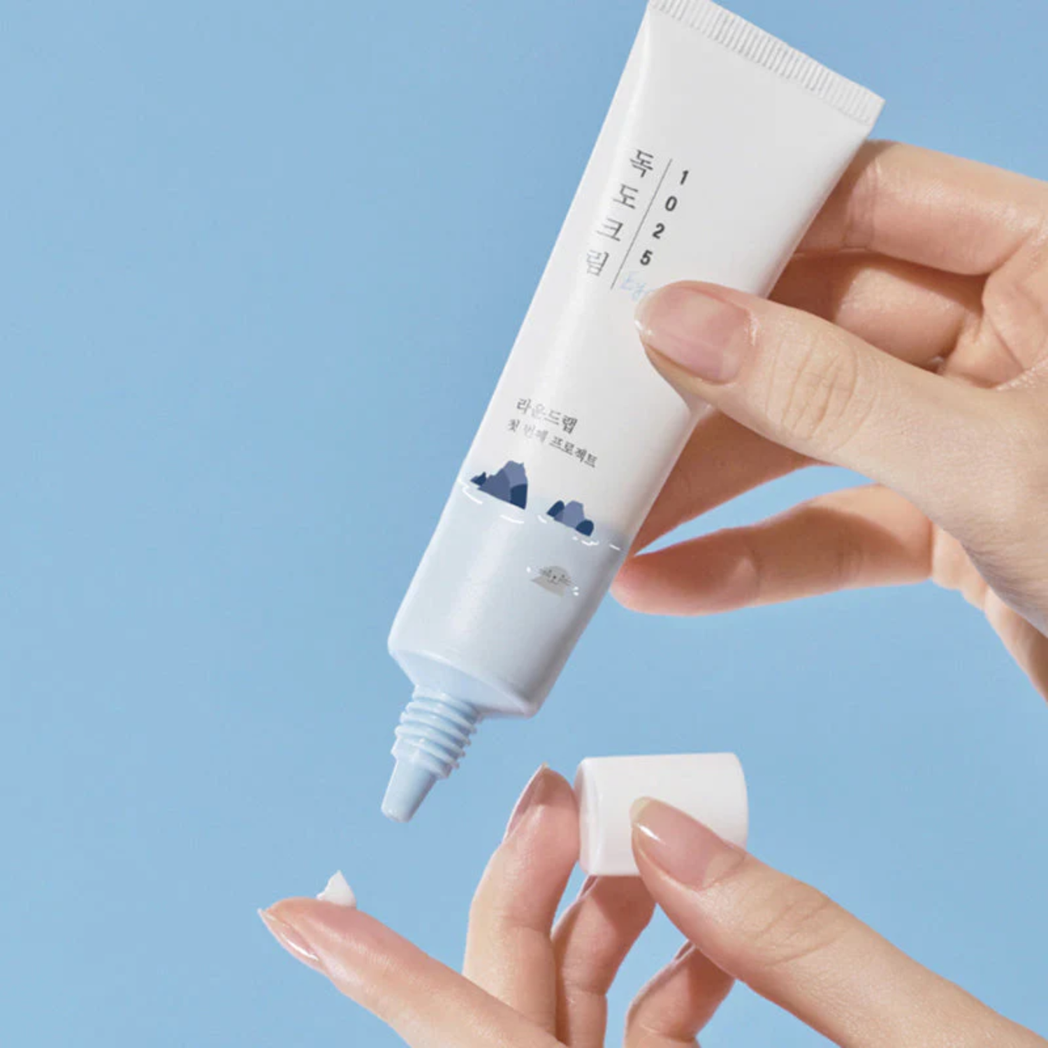 ROUND LAB 1025 Dokdo Eye Cream