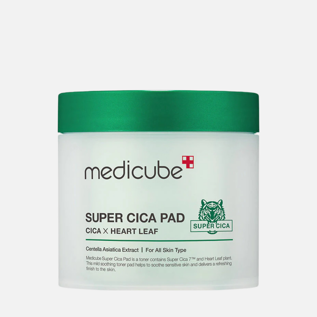 Medicube Super Cica Toner Pad
