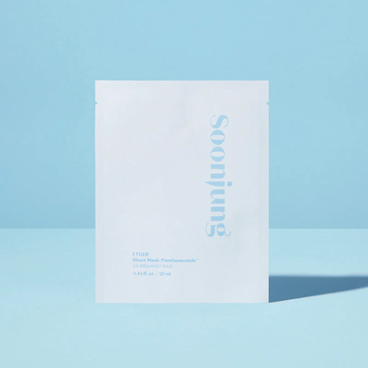 ETUDE Soon Jung Sheet Panthensoside Sheet Mask