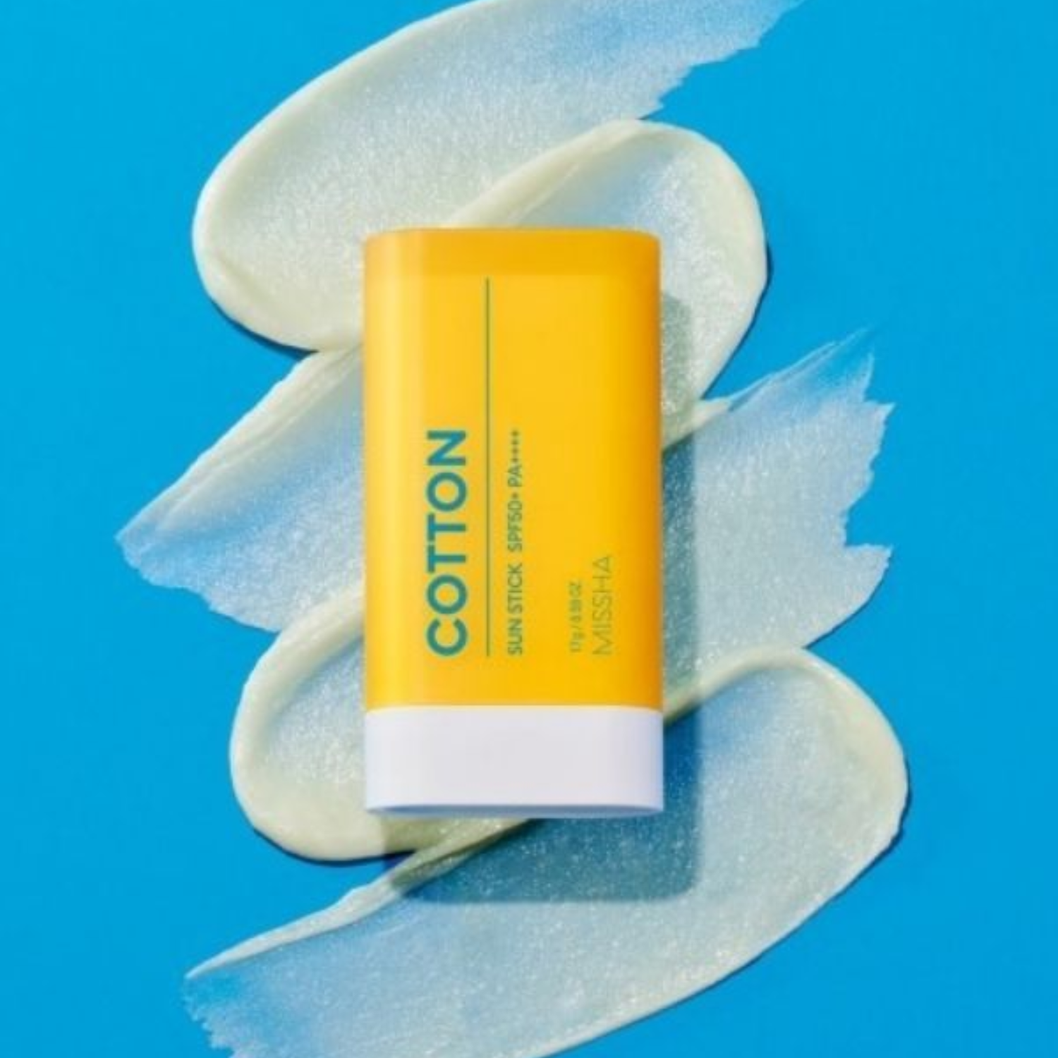 MISSHA All Around Safe Block Cotton Sun Stick SPF50+/PA++++