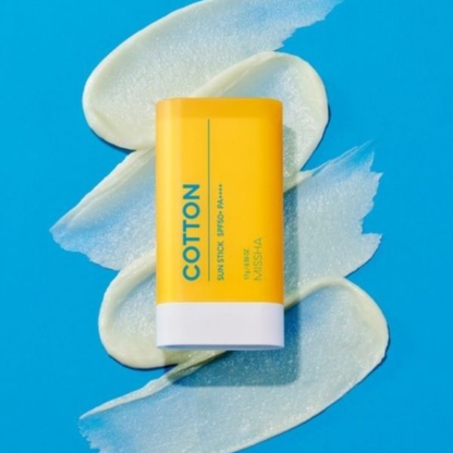 MISSHA All Around Safe Block Cotton Sun Stick SPF50+/PA++++