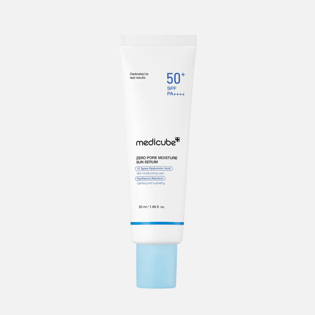 Medicube Zero Pore Moisture Sun Serum