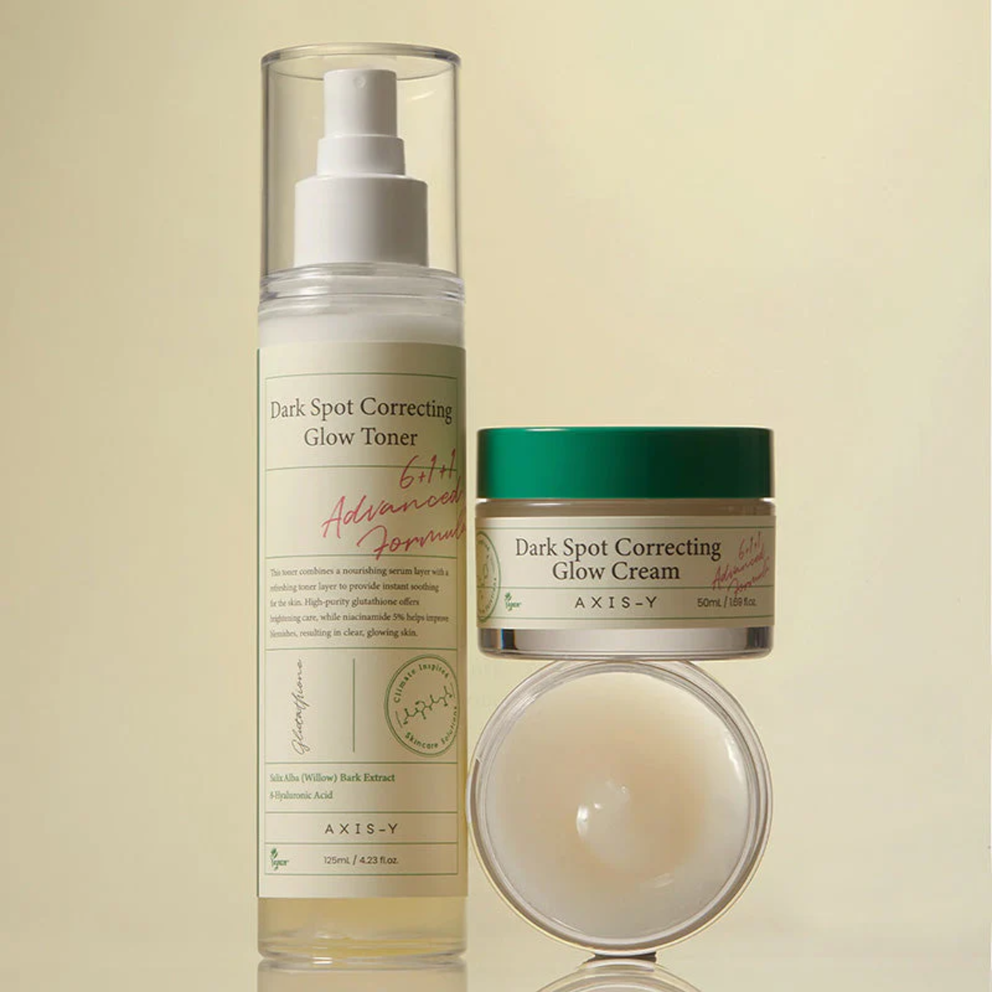 AXIS-Y Dark Spot Correcting Glow Toner