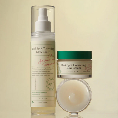 AXIS-Y Dark Spot Correcting Glow Toner