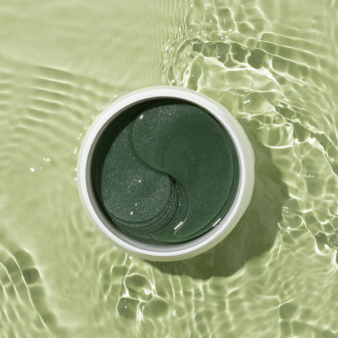 Heimish Matcha Biome Hydrogel Eye Patch