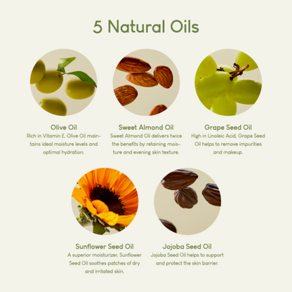 PURITO From Green Cleansing Oil