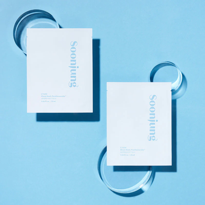 ETUDE Soon Jung Sheet Panthensoside Sheet Mask
