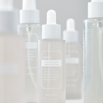 Klairs Fundamental Watery Oil Drop