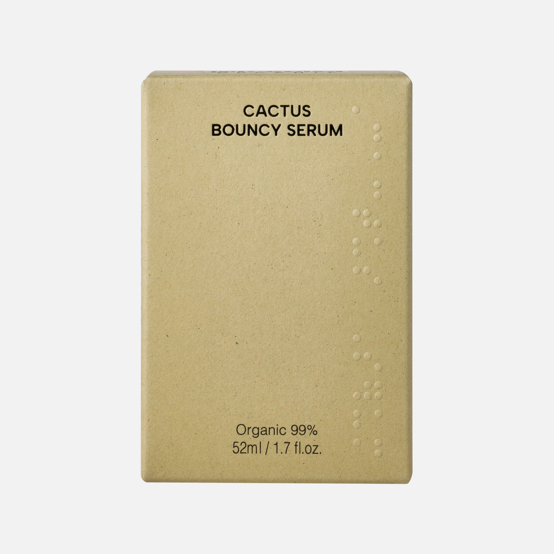 WHAMISA FRESH Cactus Bouncy Serum