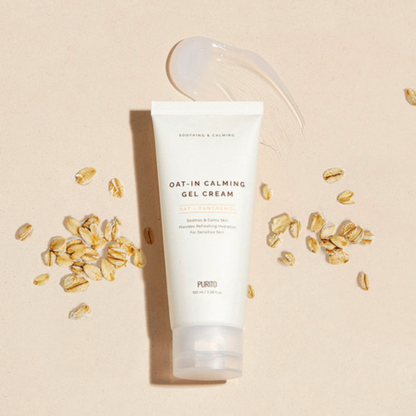 PURITO Oat-In Calming Gel Cream