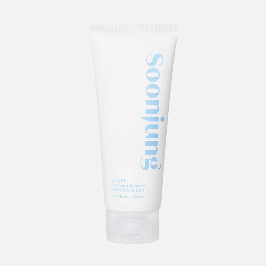 ETUDE Soon Jung ph 5.5 Foam Cleanser