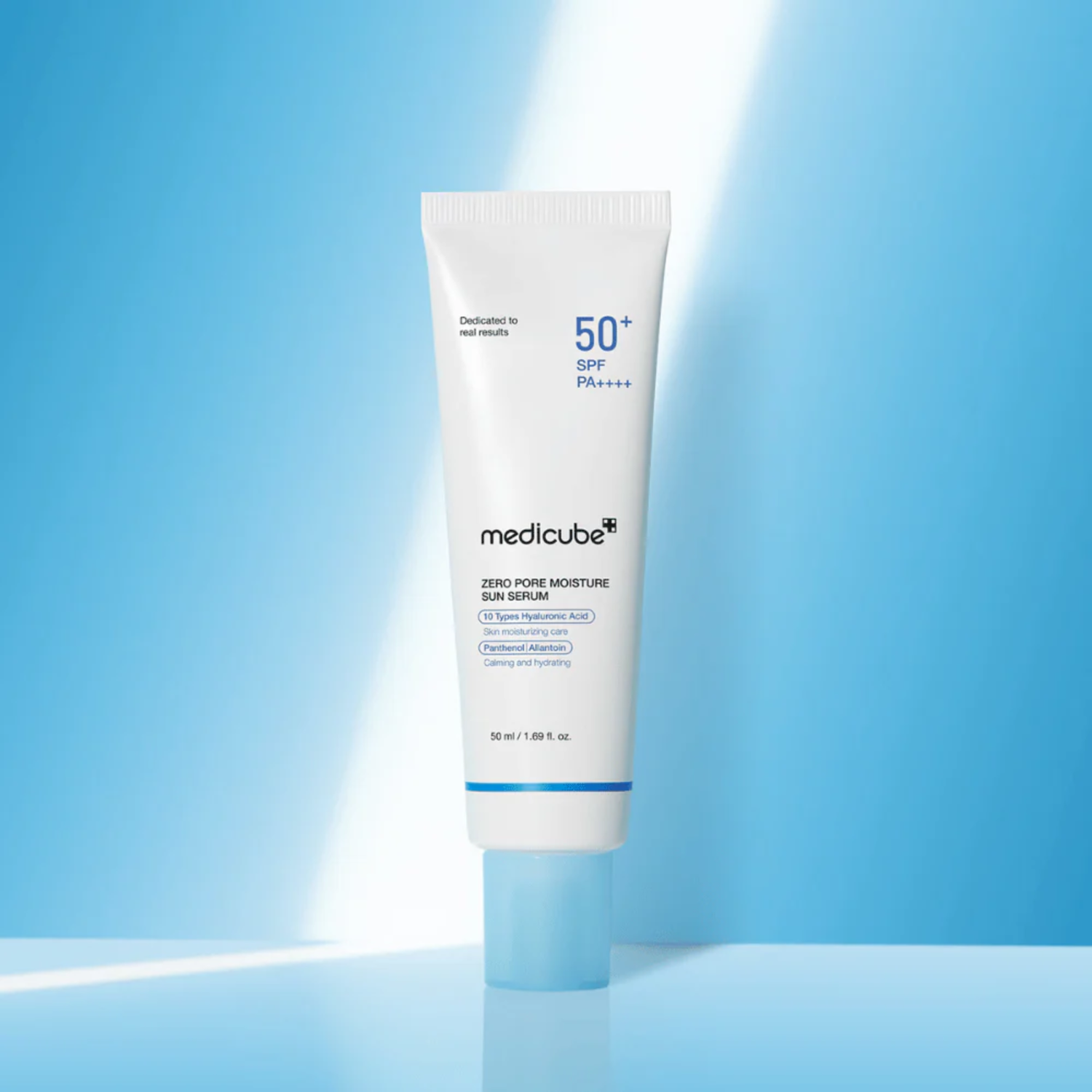 Medicube Zero Pore Moisture Sun Serum
