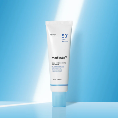 Medicube Zero Pore Moisture Sun Serum