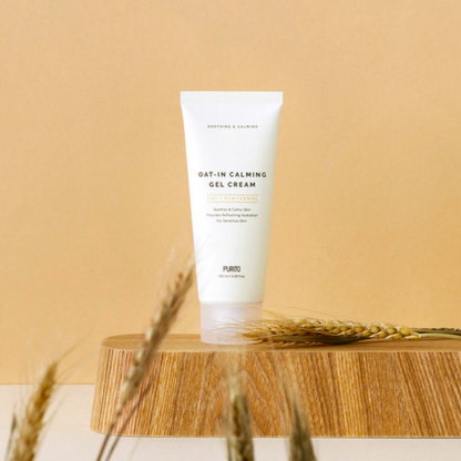 PURITO Oat-In Calming Gel Cream