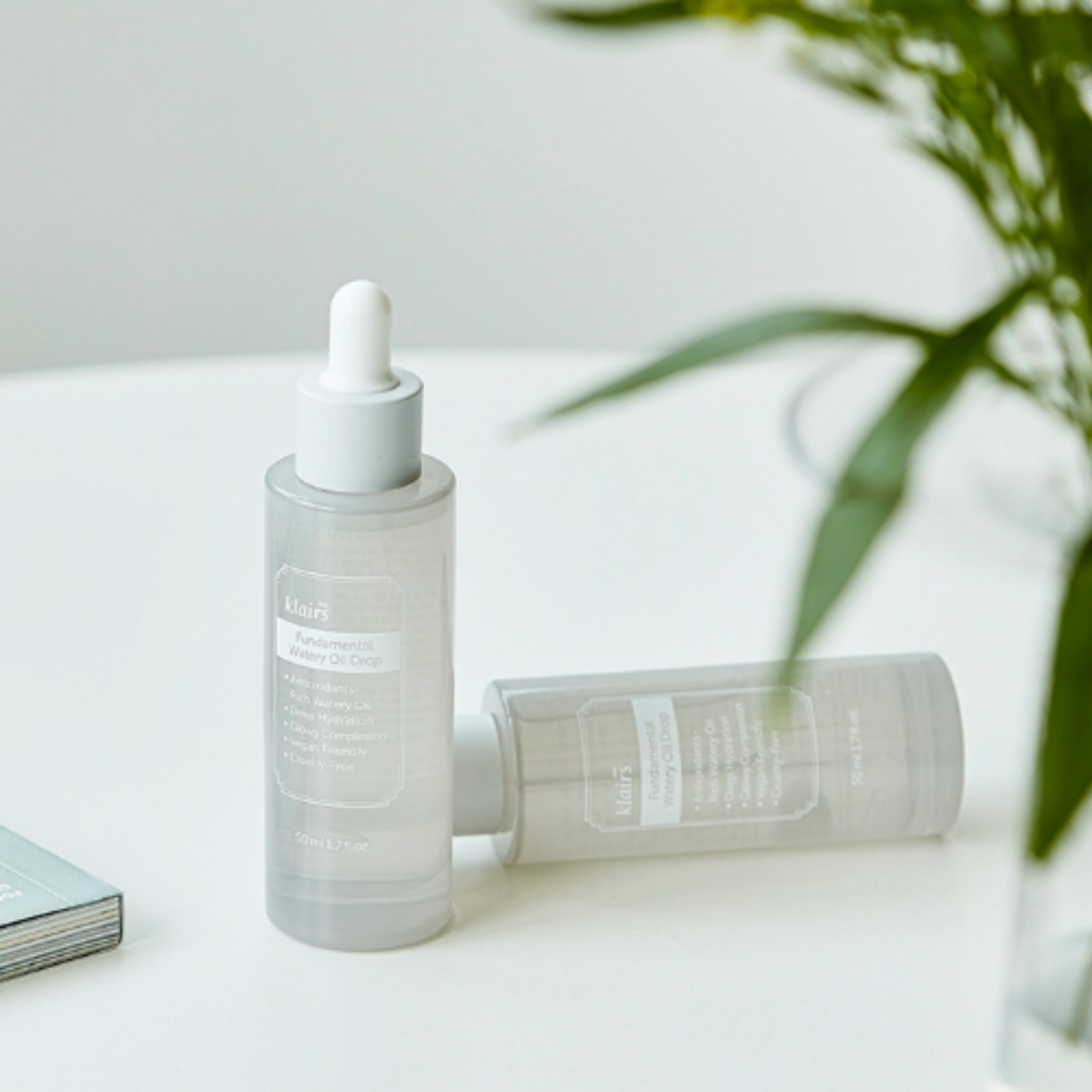 Klairs Fundamental Watery Oil Drop