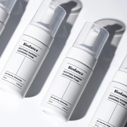 Biodance Soothing Barrier Cleansing Foam 120ml