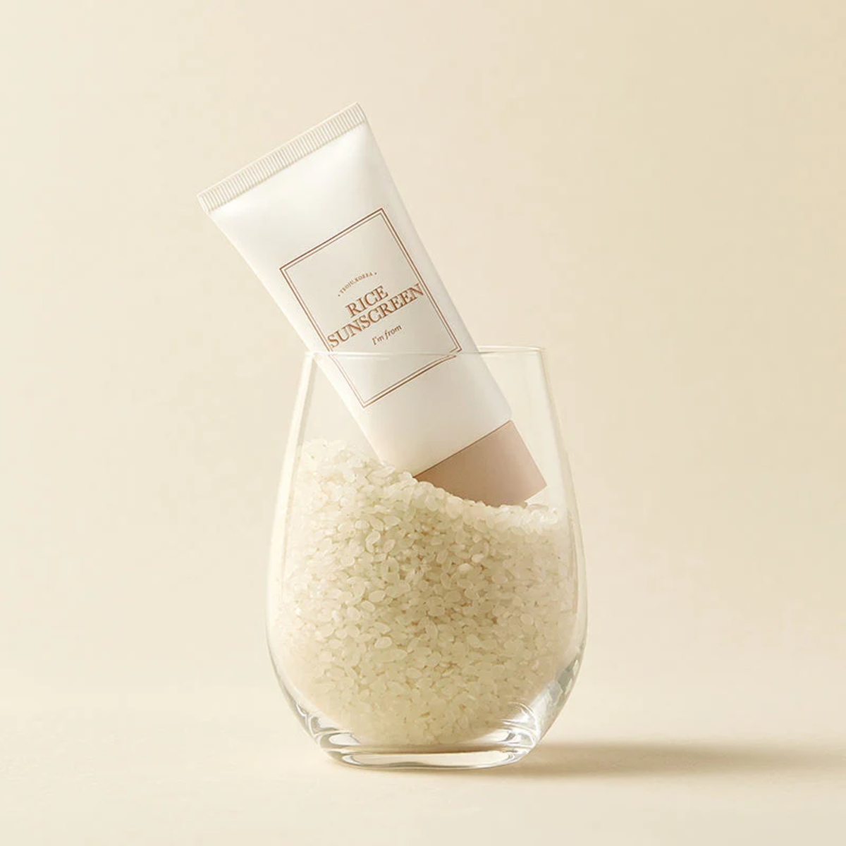 I'm From Rice Sunscreen SPF50+ PA++++ 50ml