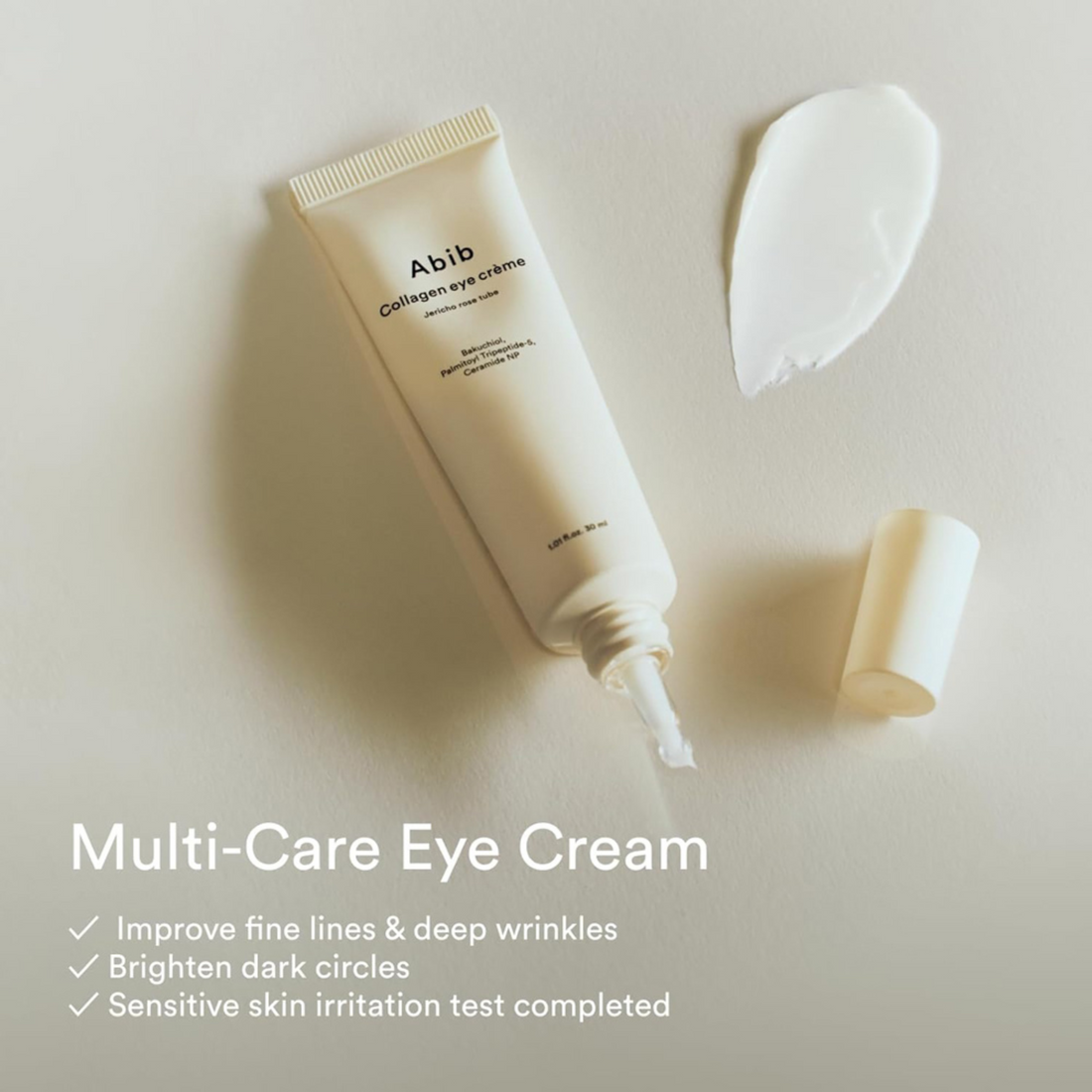 Abib Collagen Eye Crème Jericho Rose