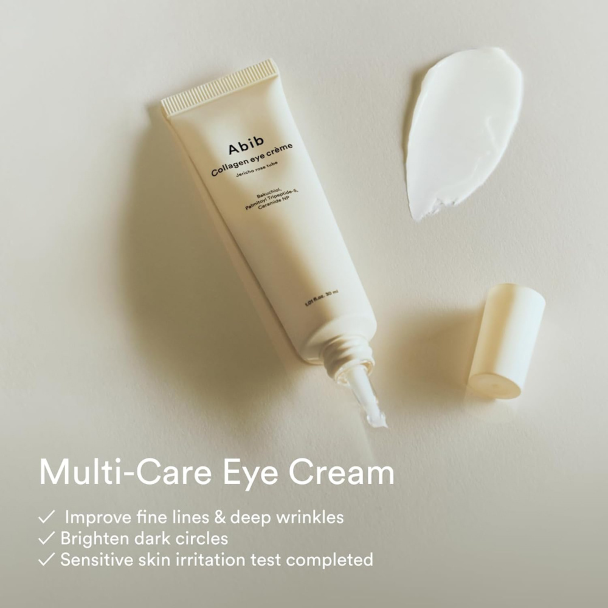 Abib Collagen Eye Crème Jericho Rose