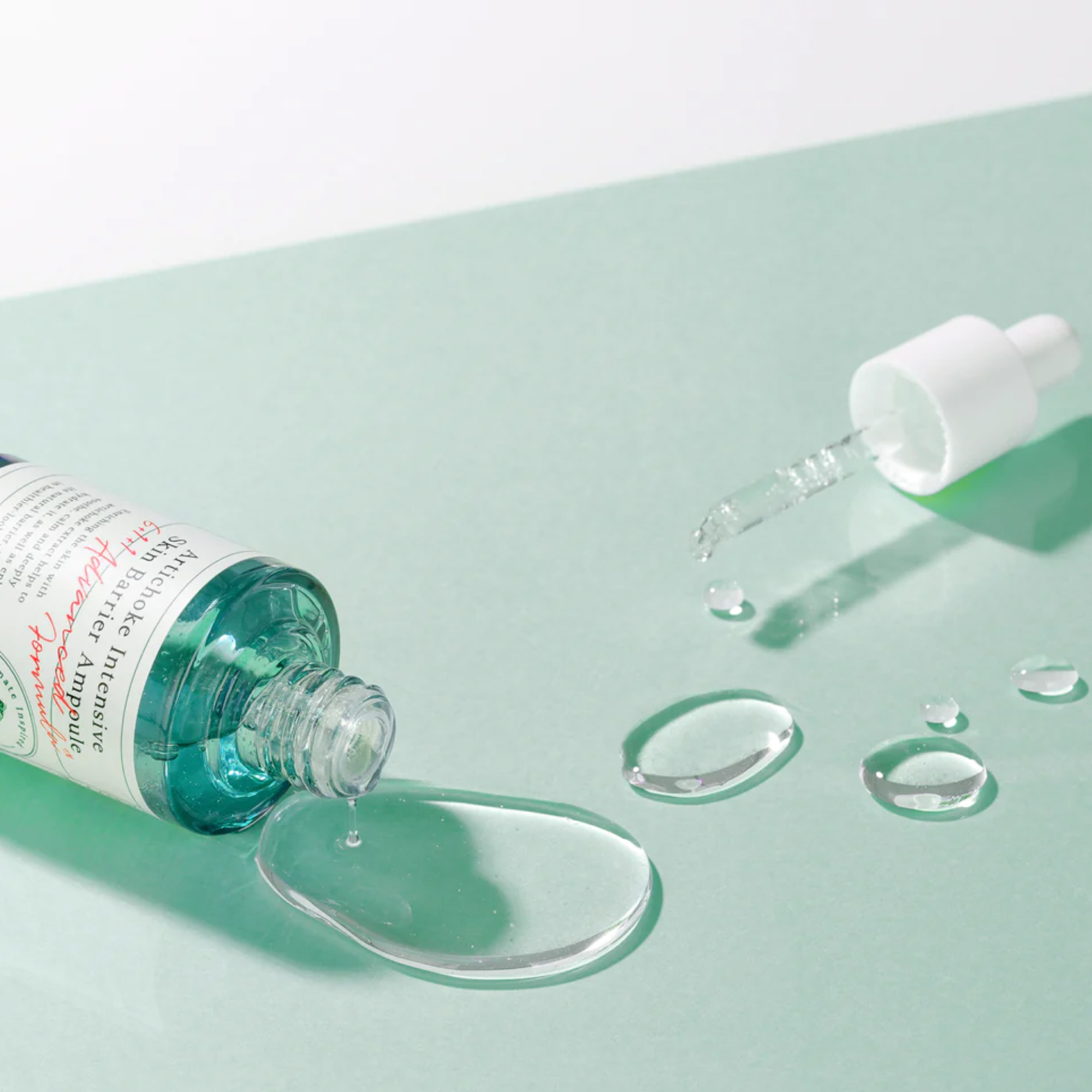 Axis-Y Artichoke Intensive Skin Barrier Ampoule