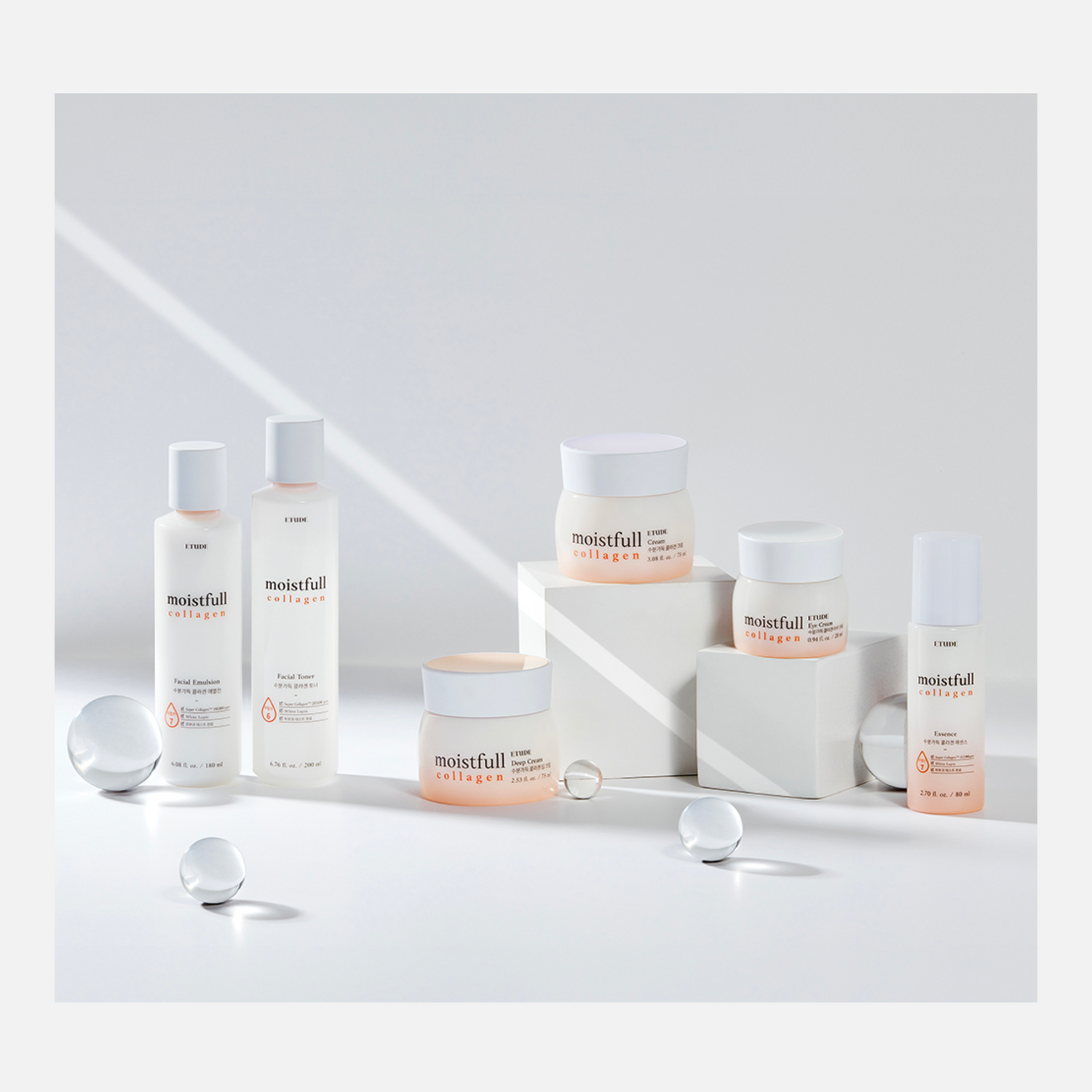 ETUDE Moistfull Collagen Facial Toner