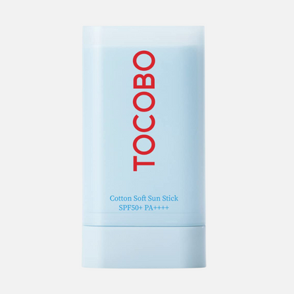 TOCOBO Cotton Soft Sun Stick SPF50+ PA++++