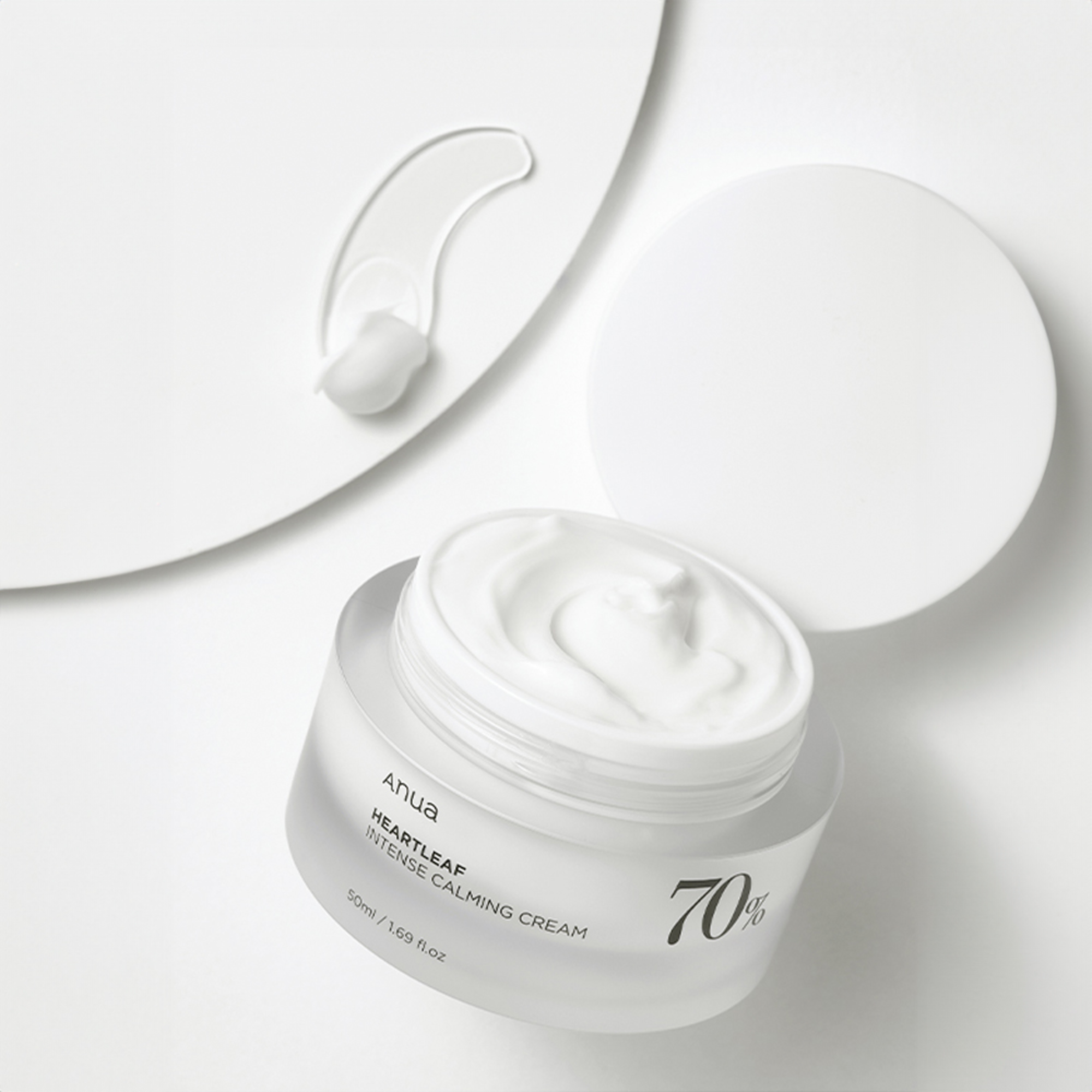 Anua Heartleaf 70% Intense Calming Cream