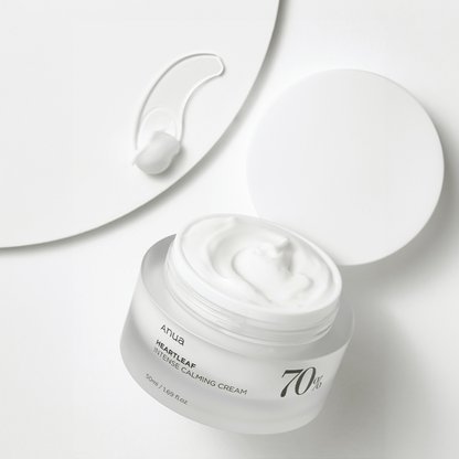 Anua Heartleaf 70% Intense Calming Cream