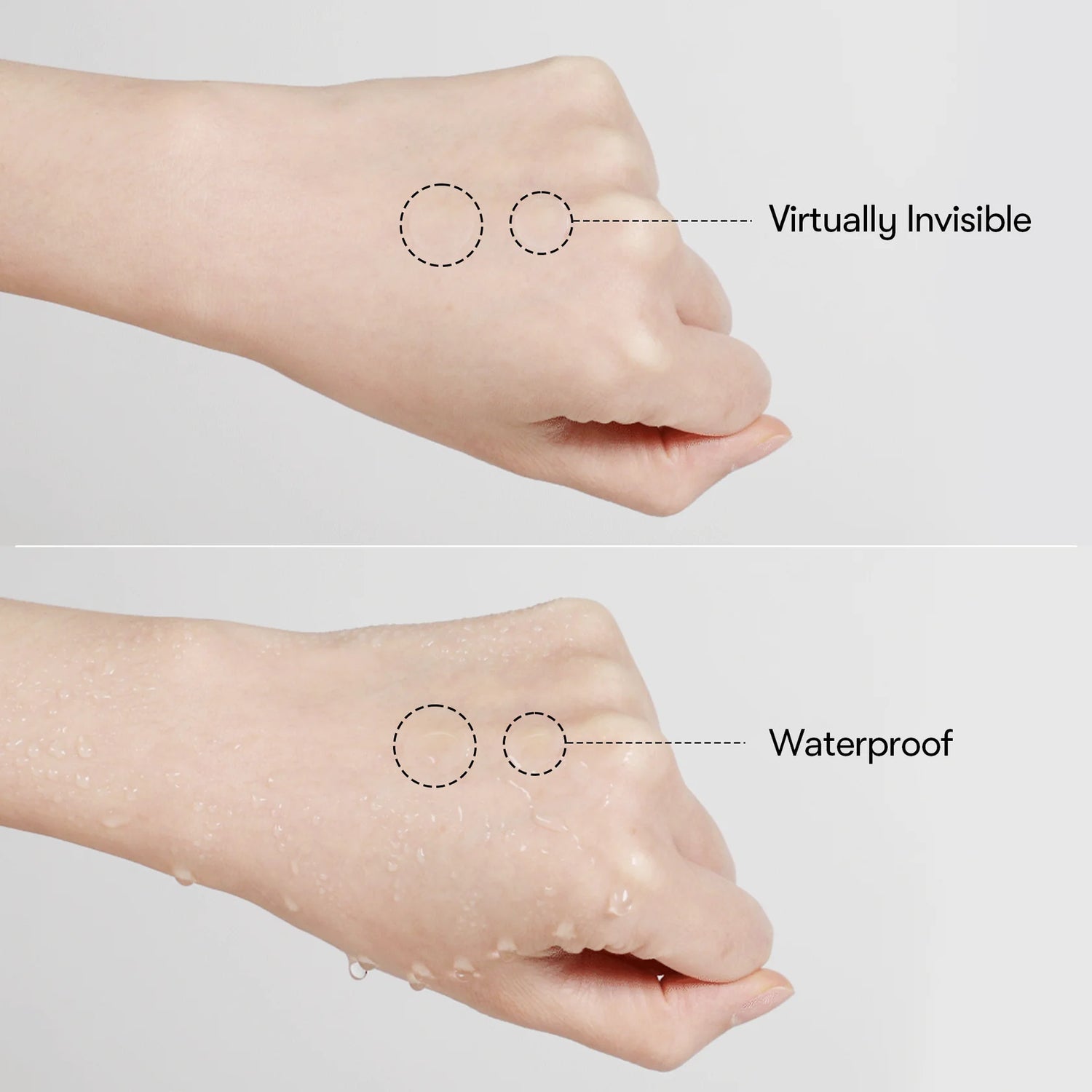 VT Cosmetics Pro CICA Centella Asiatica Tiger Clear Spot Patch