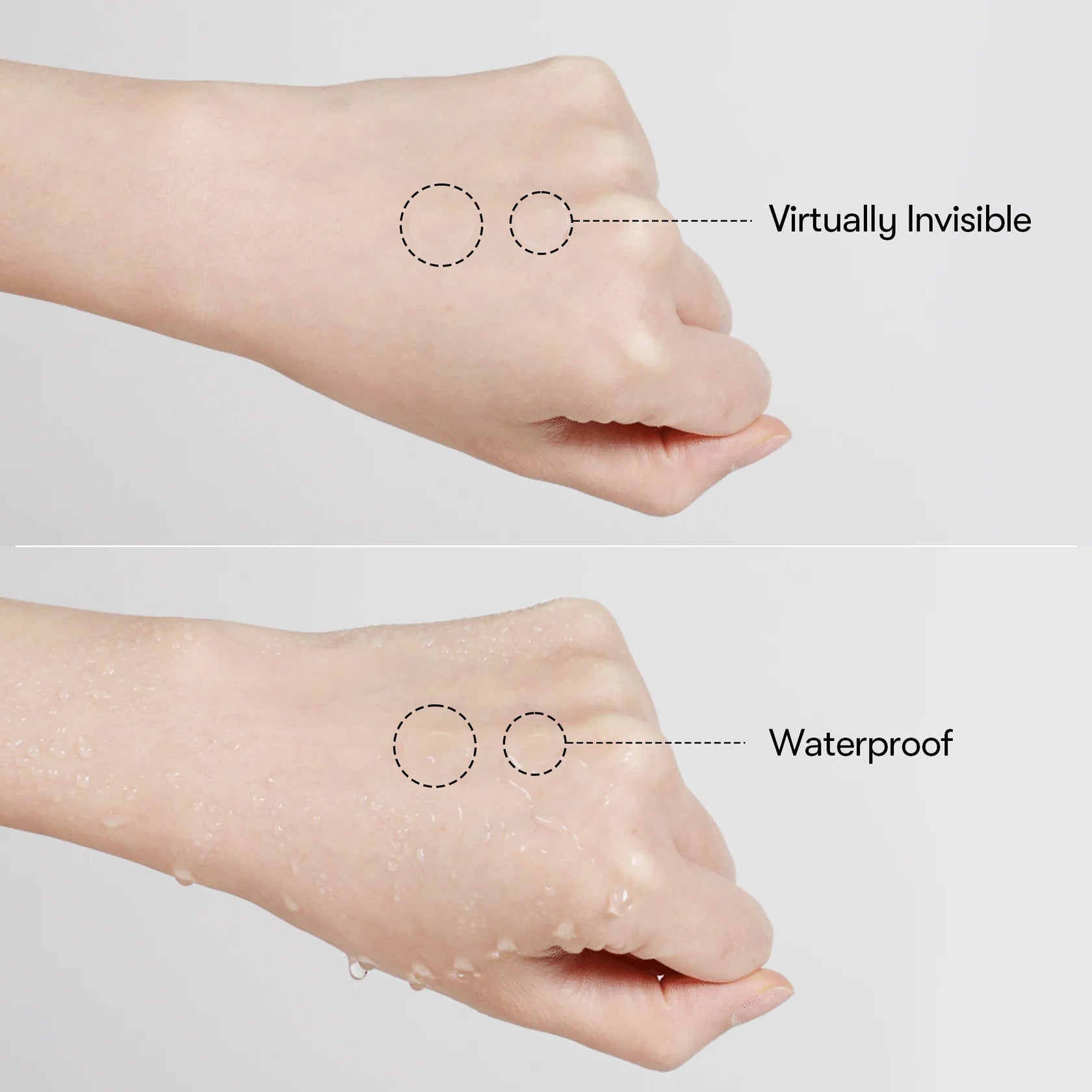 VT Cosmetics Pro CICA Centella Asiatica Tiger Clear Spot Patch