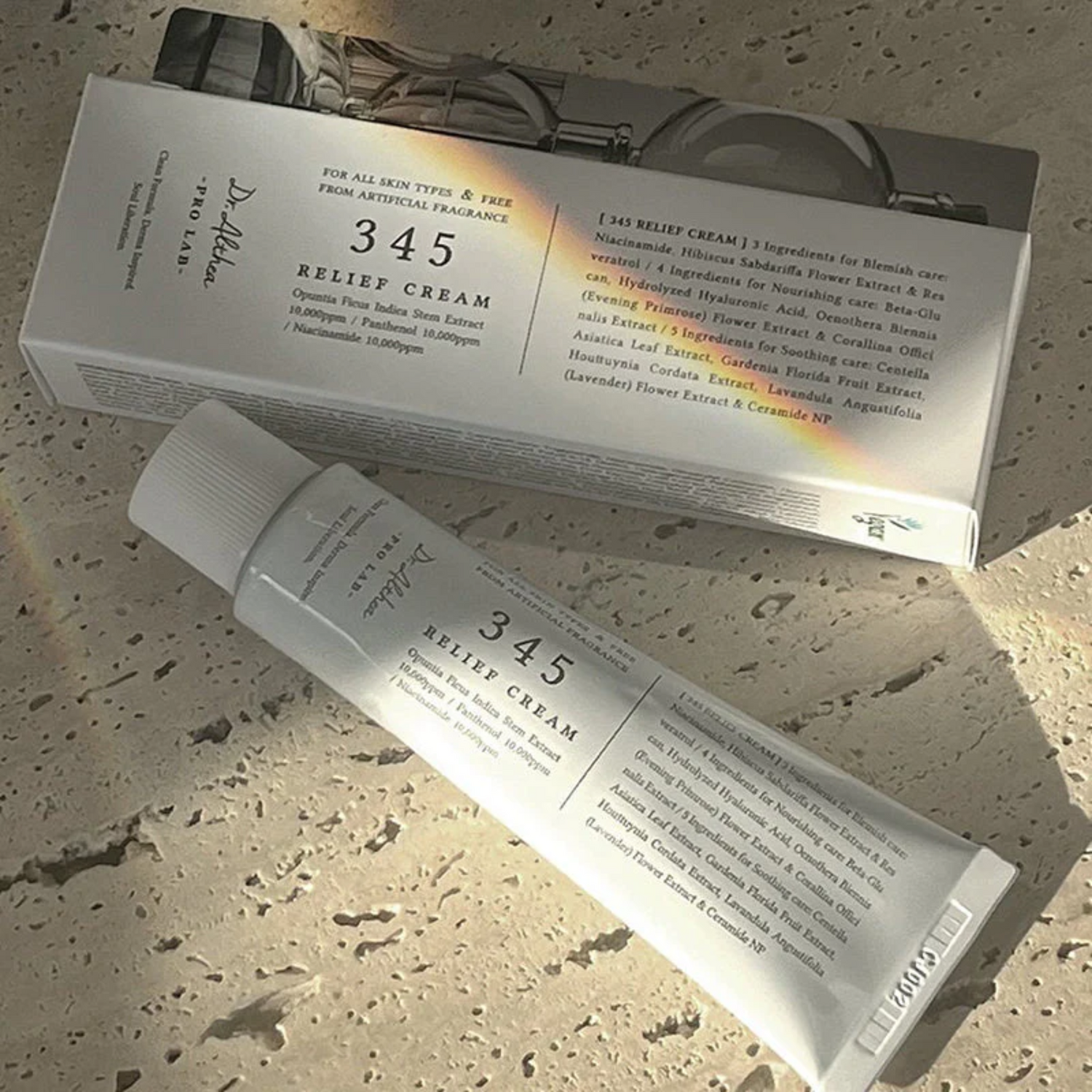 Dr. Althea 345 Relief Cream