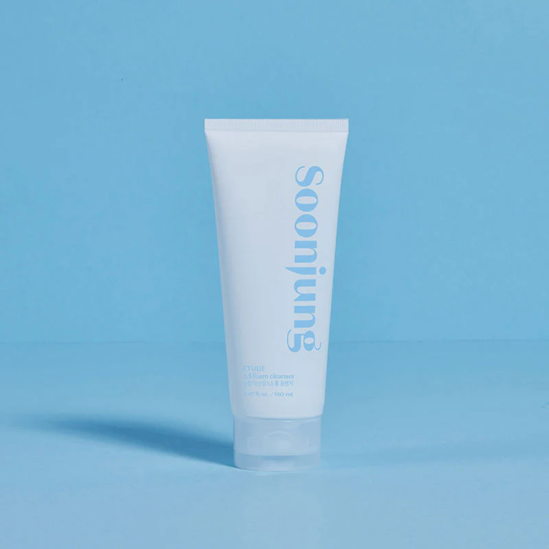 ETUDE Soon Jung ph 5.5 Foam Cleanser