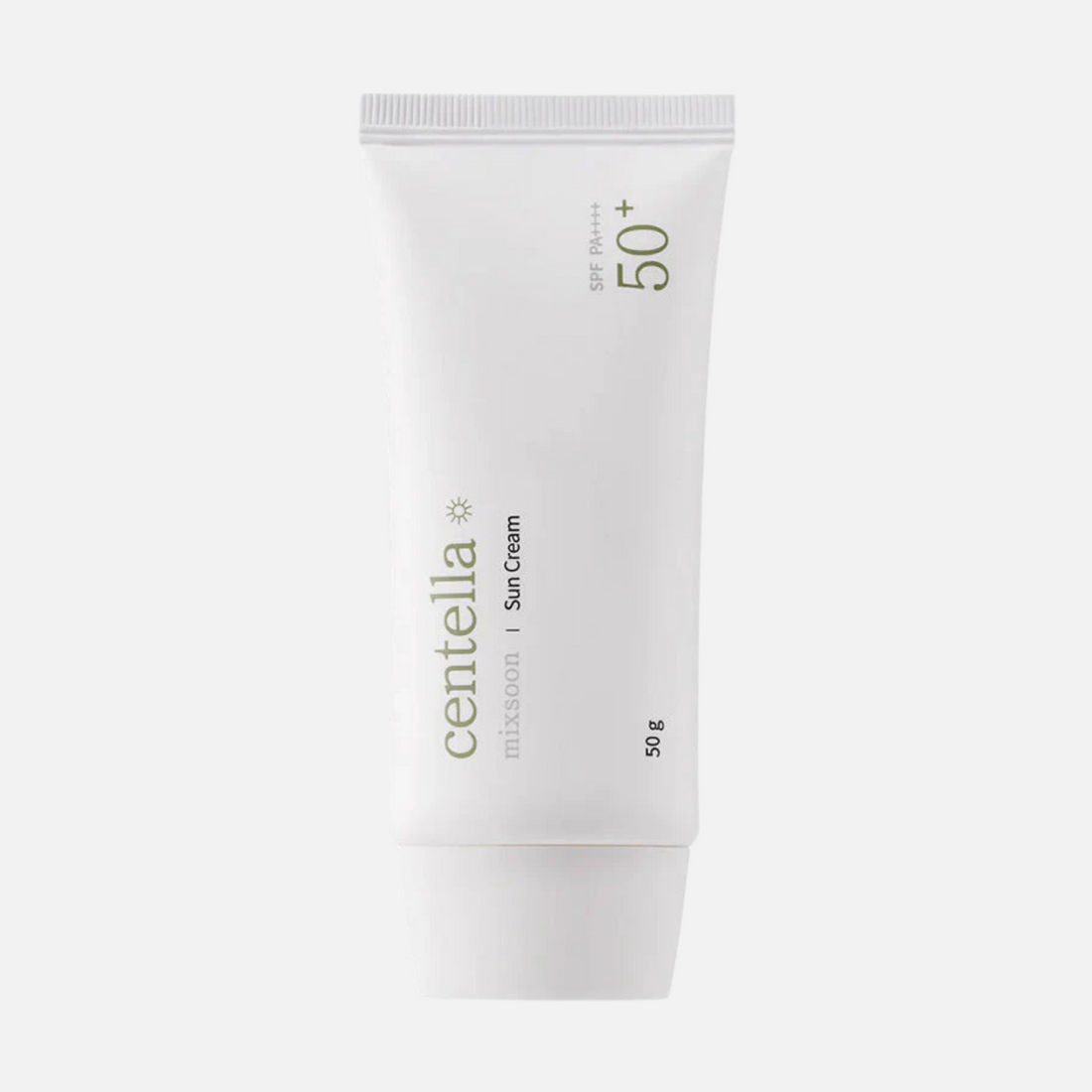 Mixsoon Centella Sun Cream SPF 50+ PA++++