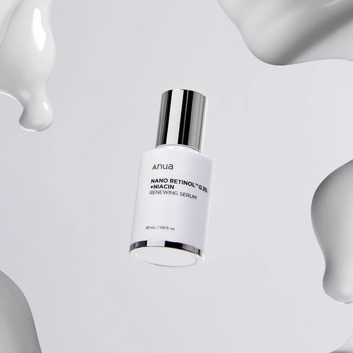 Anua Retinol 0.3% + Niacin Renewing Serum