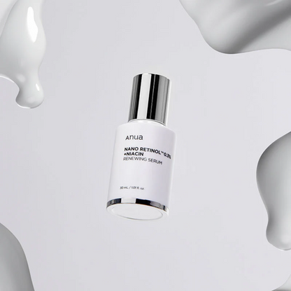 Anua Retinol 0.3% + Niacin Renewing Serum