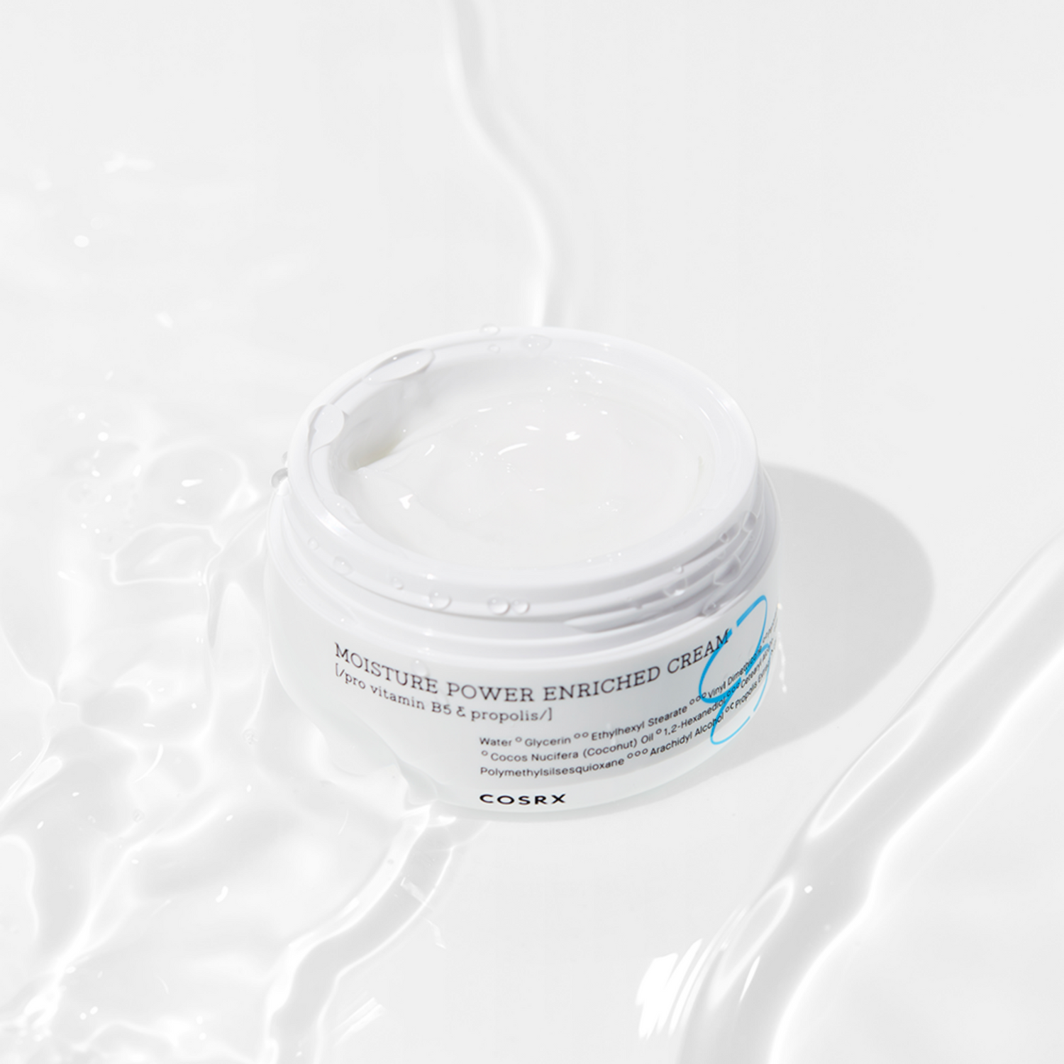 Cosrx Hydrium Moisture Power Enriched Cream