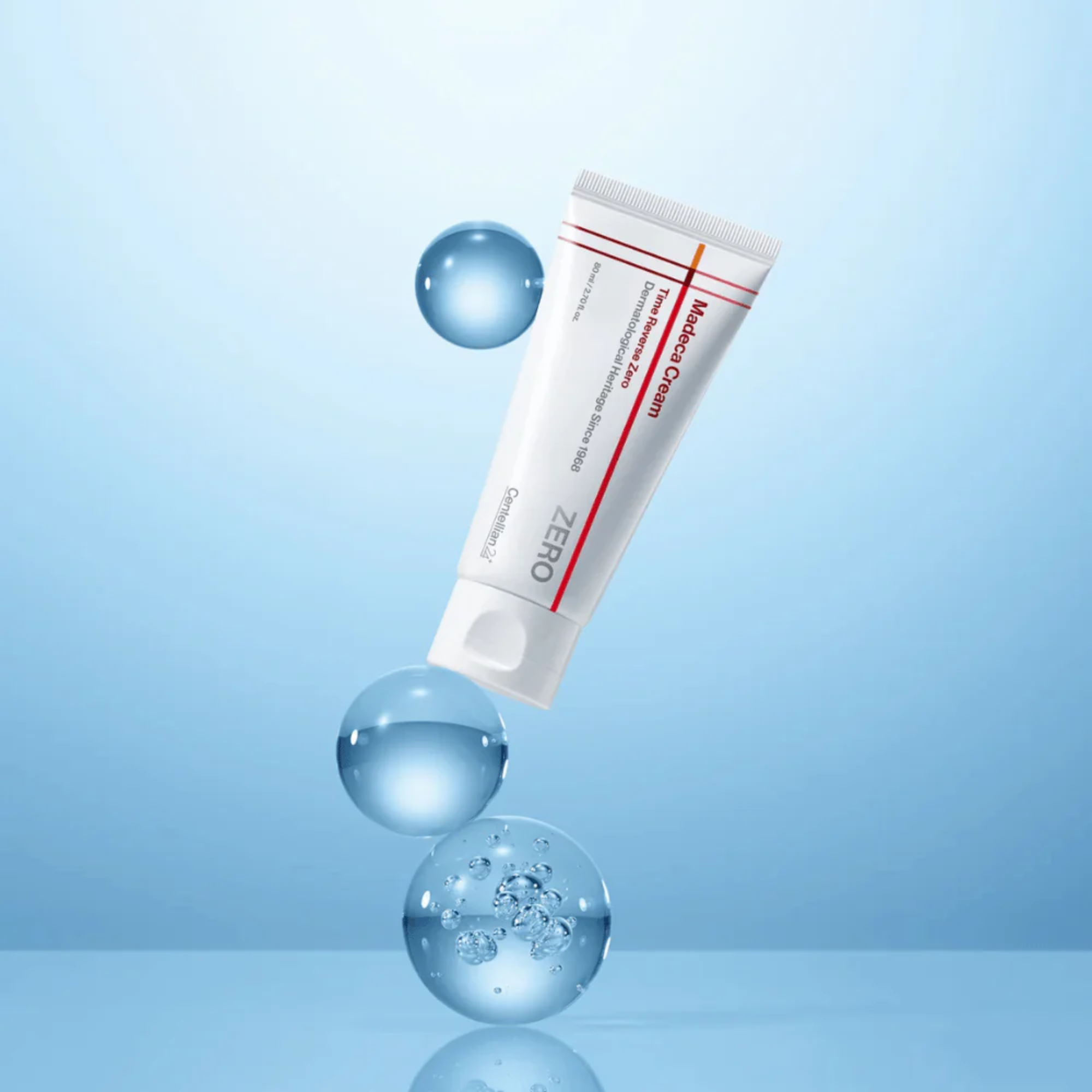 Centellian24 Madeca Cream Time Reverse Zero