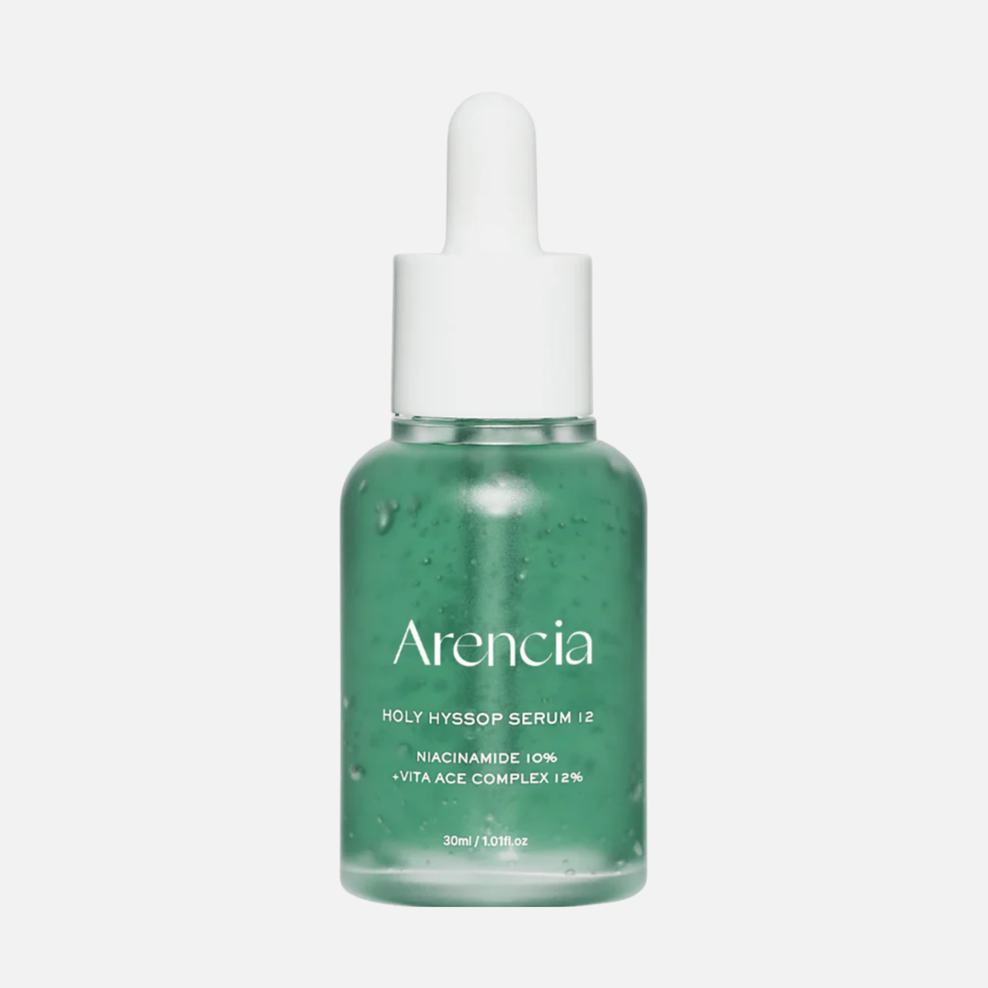 Arencia Holy Hyssop Serum 12 30ml