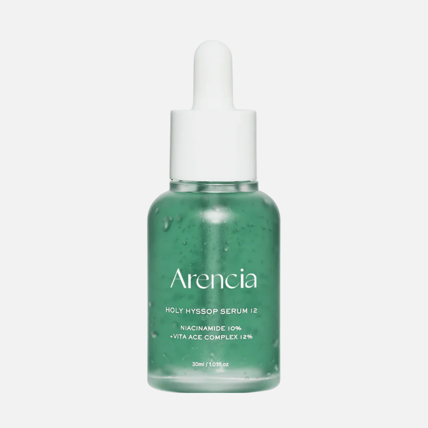 Arencia Holy Hyssop Serum 12 30ml