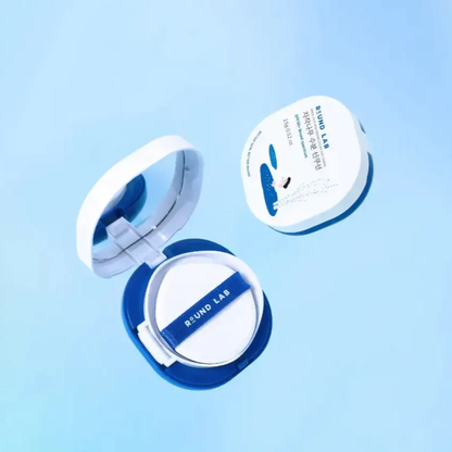 ROUND LAB Birch Juice Moisturizing Sun Cushion SPF50+ PA++++