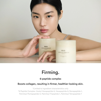 Abib Jericho Rose Collagen Pad Firming Touch
