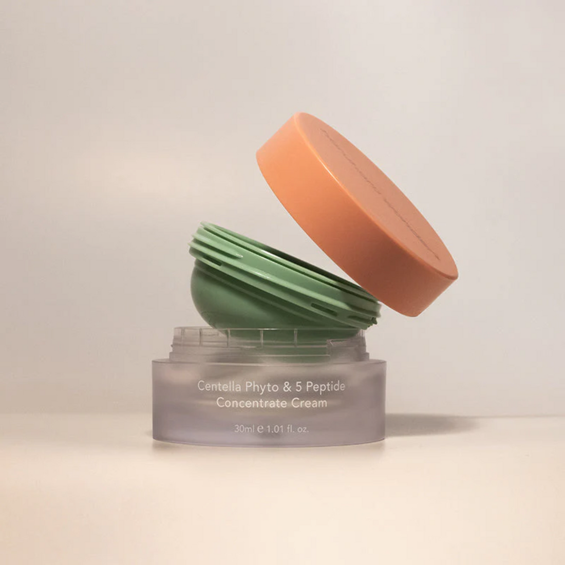 Haruharu WONDER Centella Phyto 5 Peptide Concentrate Cream